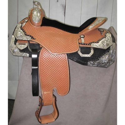 Blue Ribbon Custom Tack BR22098 5 400x400 1