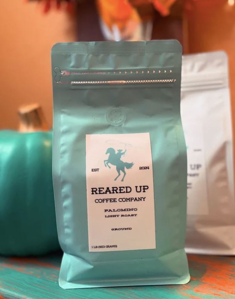 Reared Up Coffee