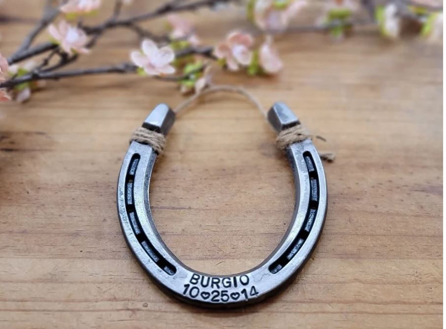 Custom Horseshoe