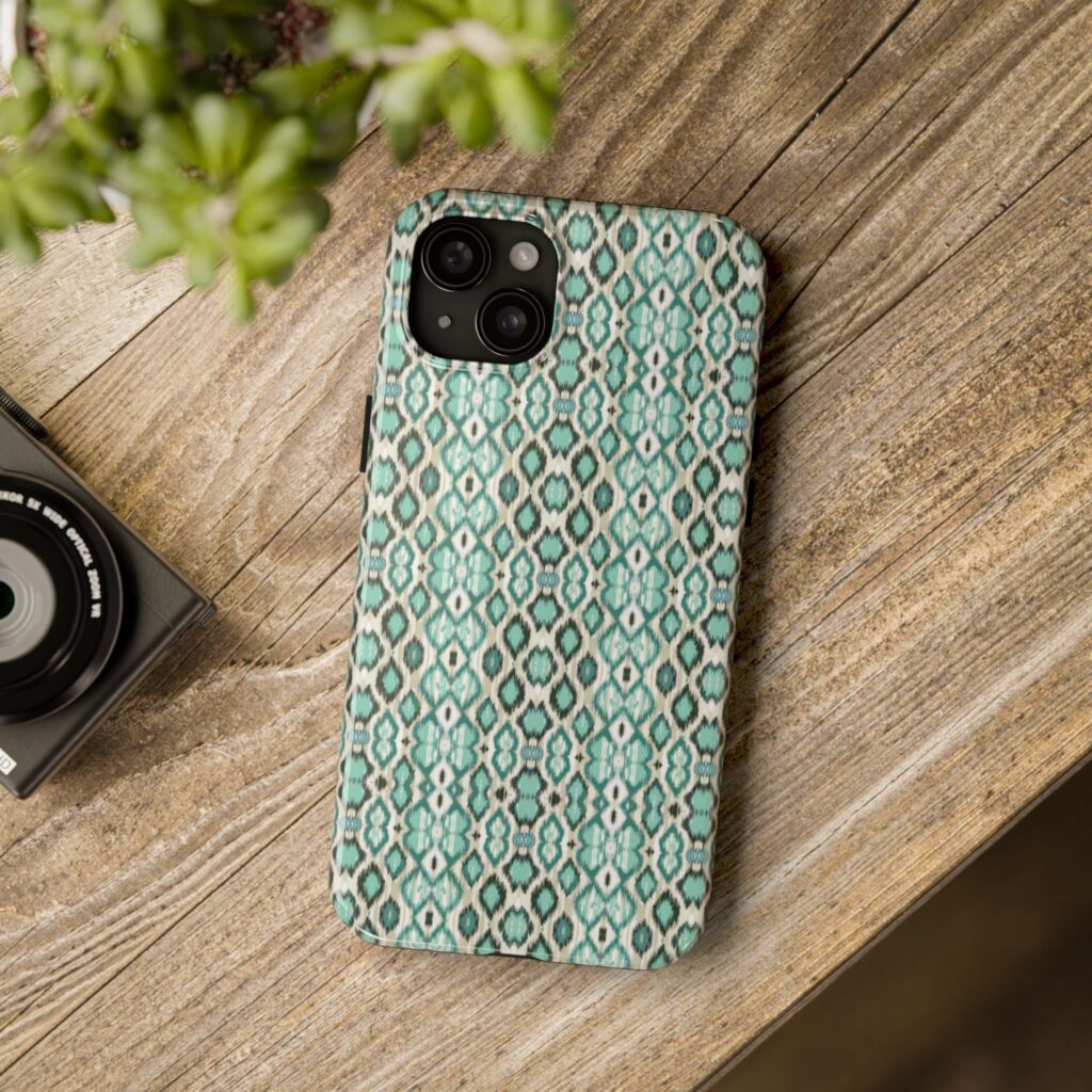 Coastal Cowgirl New Phone Case