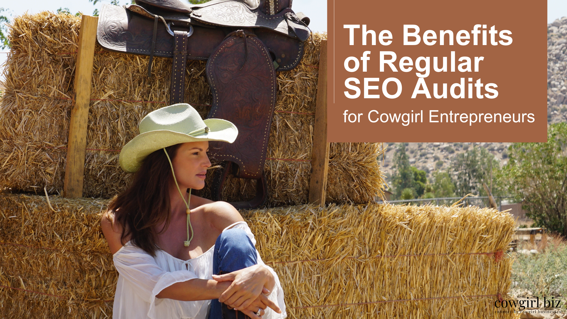 The Benefits of Regular SEO Audits for Cowgirl Entrepreneurs