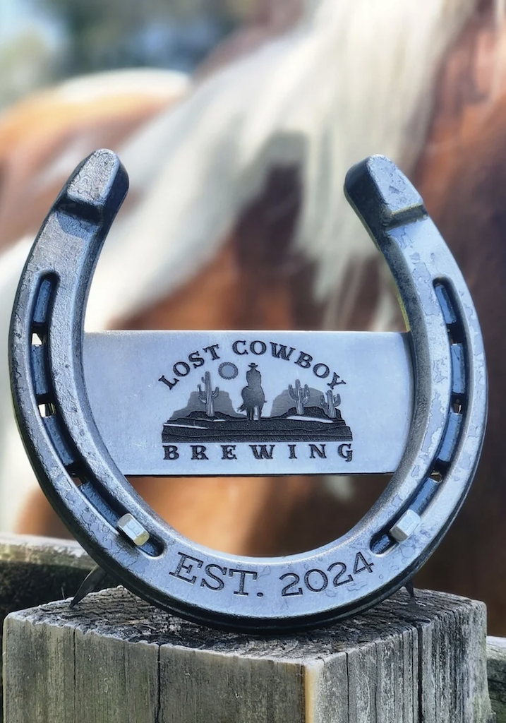 Custom Horseshoe