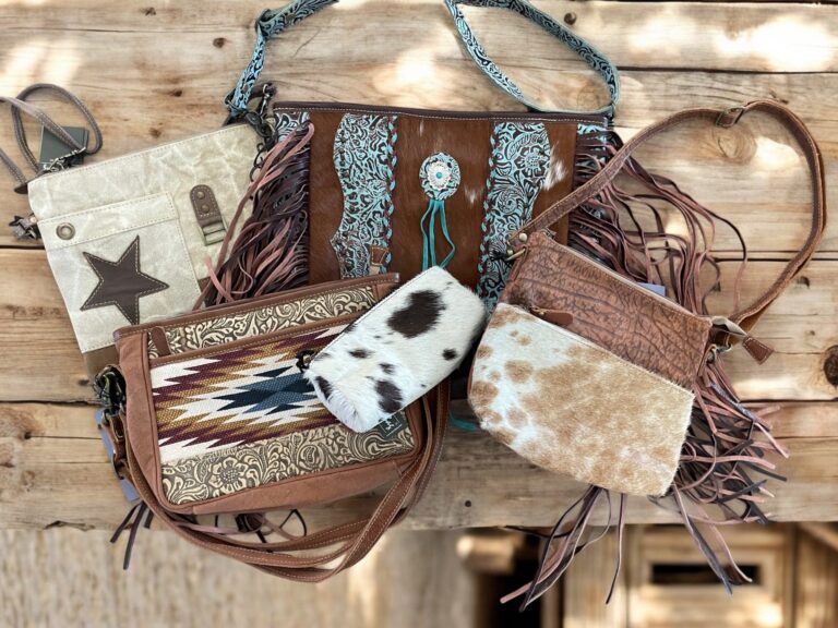 Western Purses and Wallets