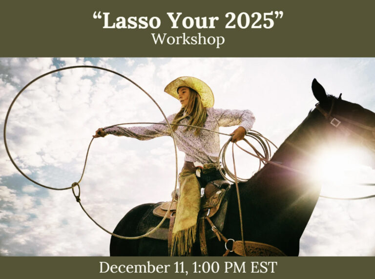 Lasso Your 2025