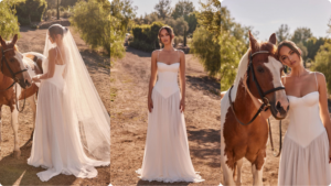 Best Cowgirl Wedding Dresses to Walk Down the Aisle In