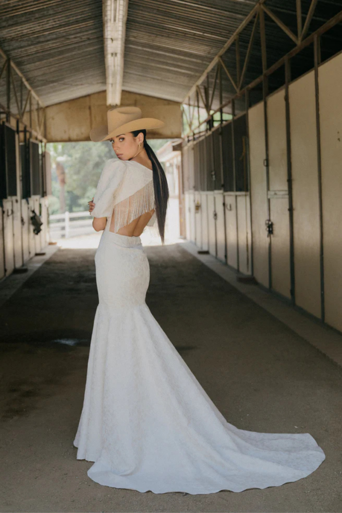 Cartwright Wedding Dress by Chantel Lauren