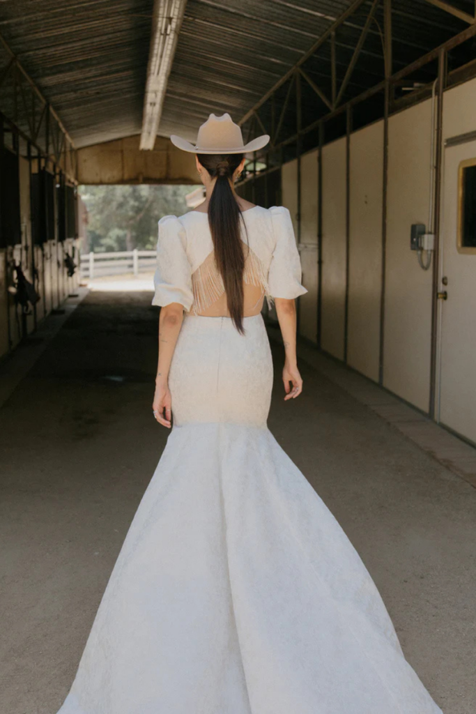 Cartwright Wedding Dress by Chantel Lauren