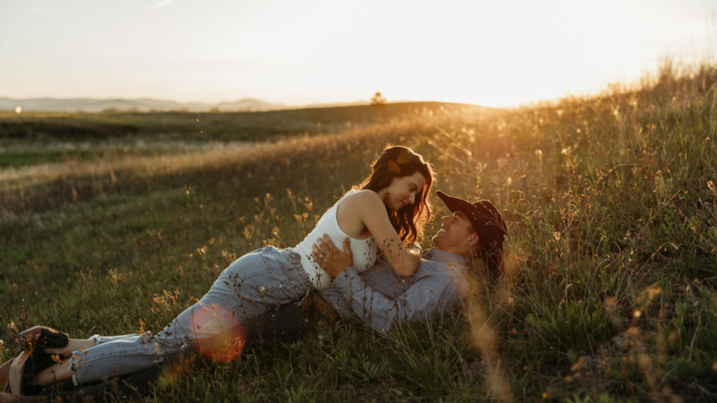 Golden Hour Magic by Brogan Photography