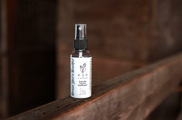 Gentle Touch Hydrosol Facial Mist - Image 3