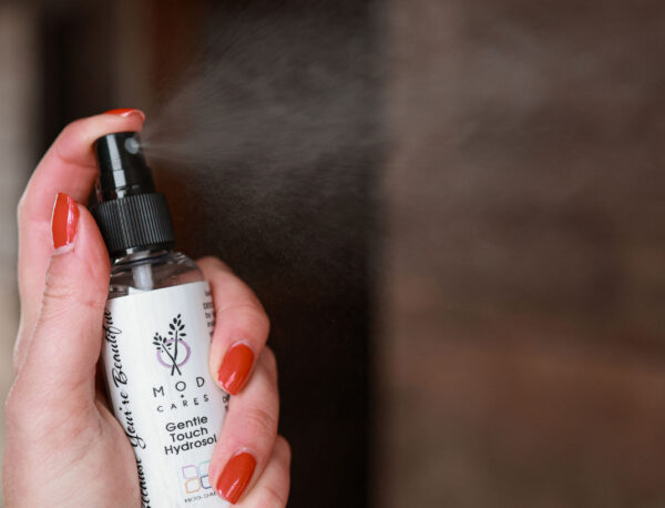 Gentle Touch Hydrosol Facial Mist - Image 2