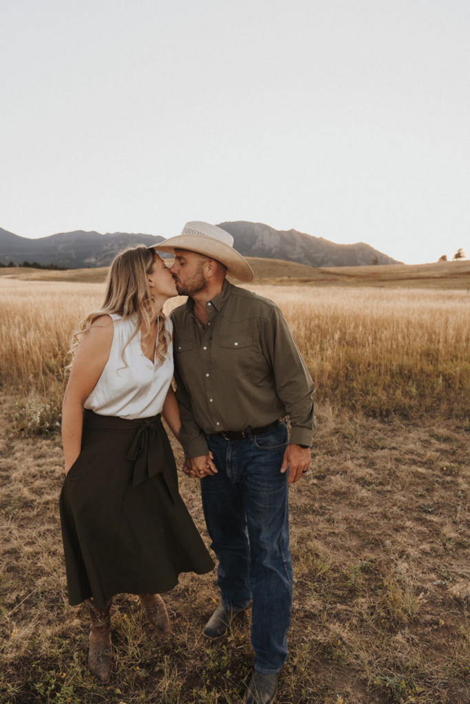 Open Fields and Rolling Hills