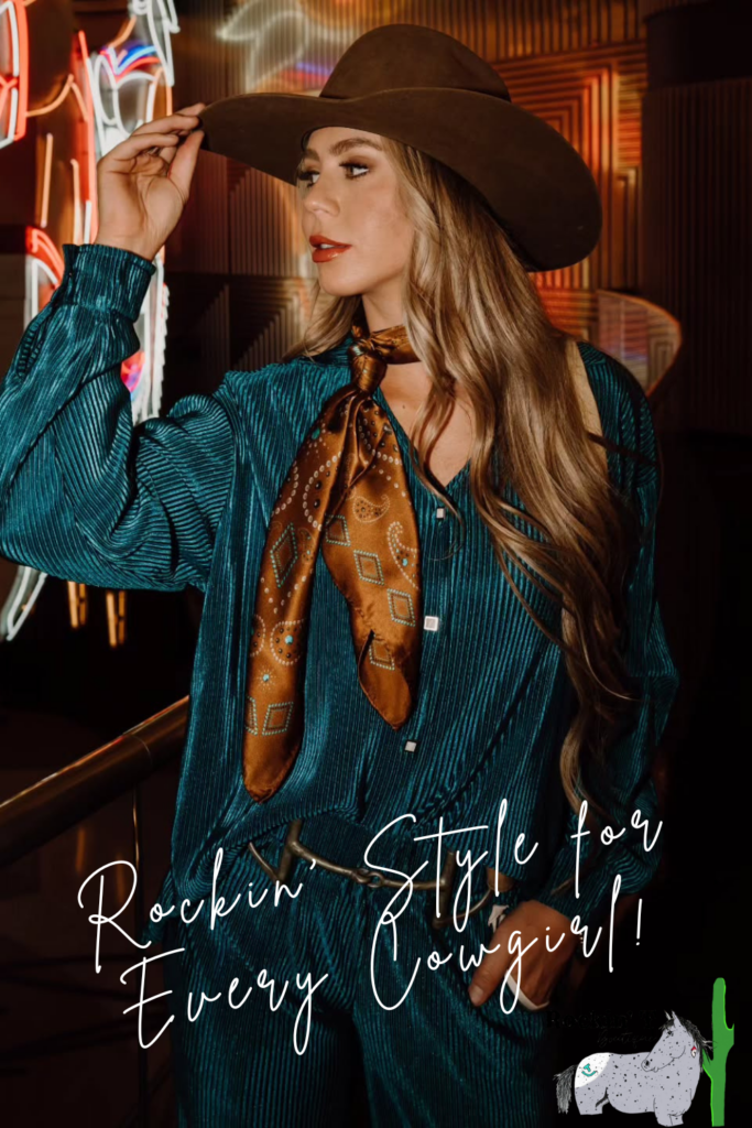 Rockin’ Style for Every Cowgirl