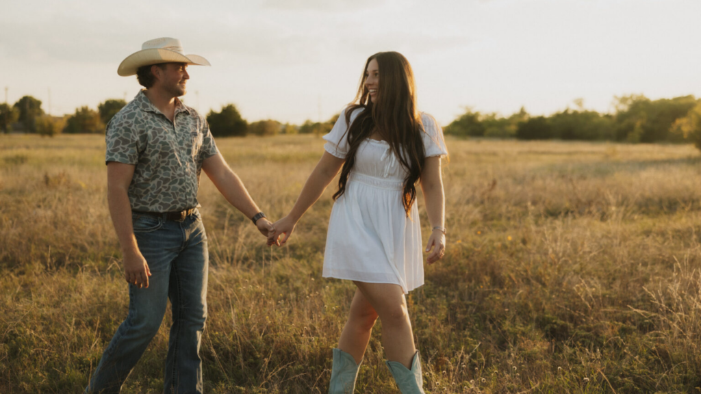 Rustic Romance in Dallas by Abby Herron Photography