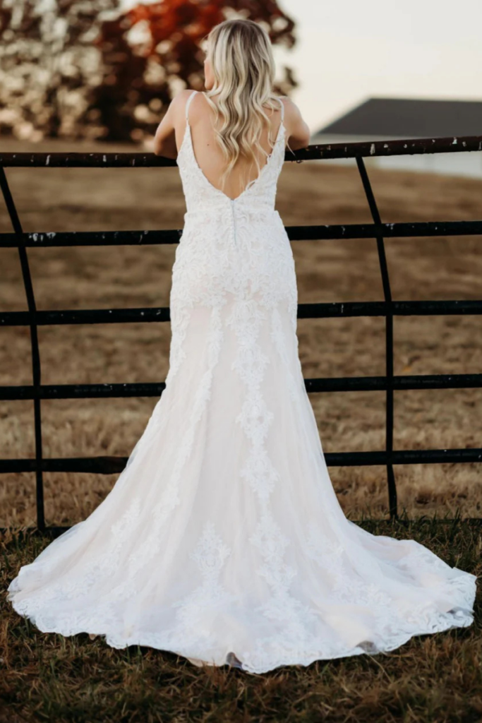 The Laramie by A Western Wedding Co