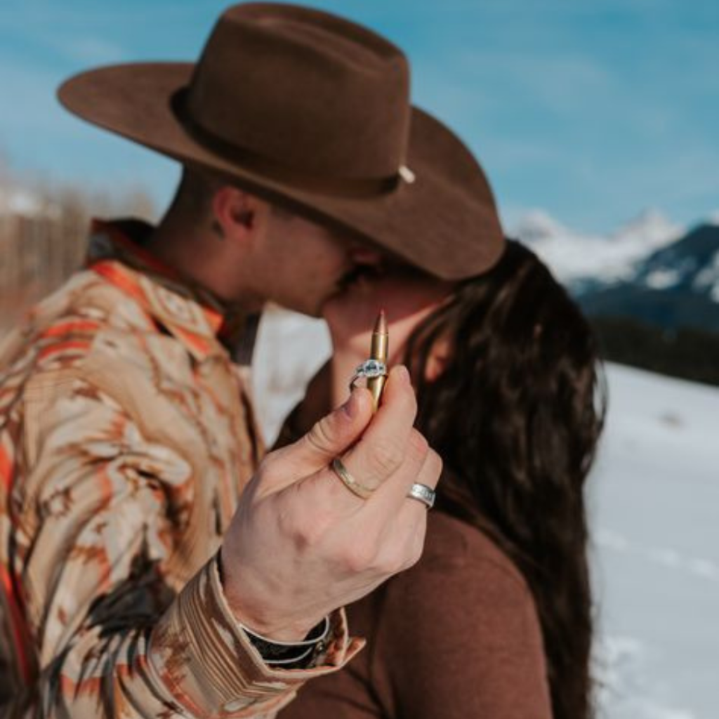 Western Engagement Photos